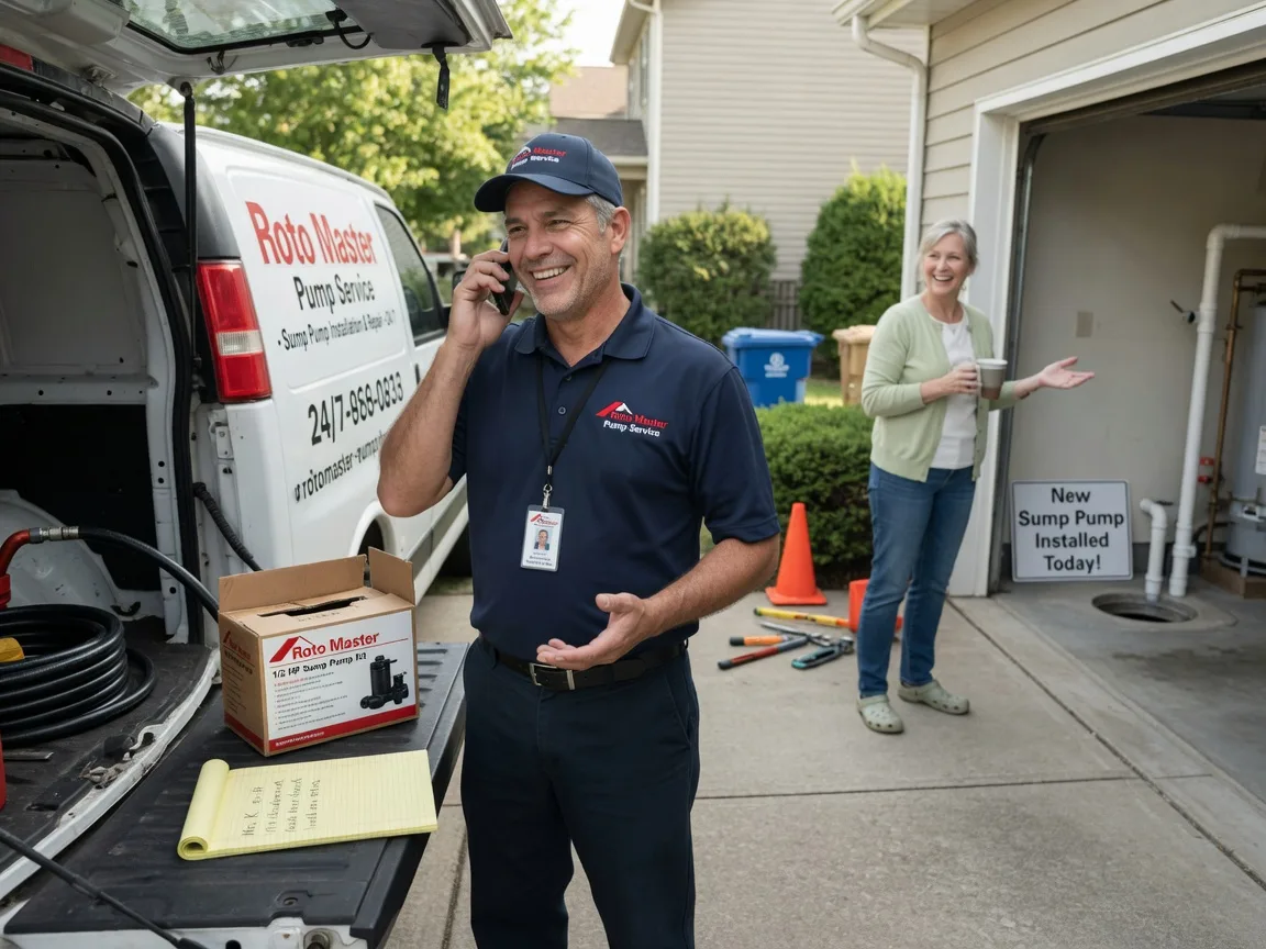 Sump Pump Installation Fallon, MT FAQs